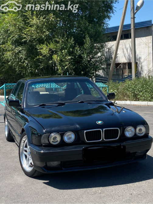 BMW 5 серии III (E34) 530i 3.0, 1991 Бишкек - сүрөт 1