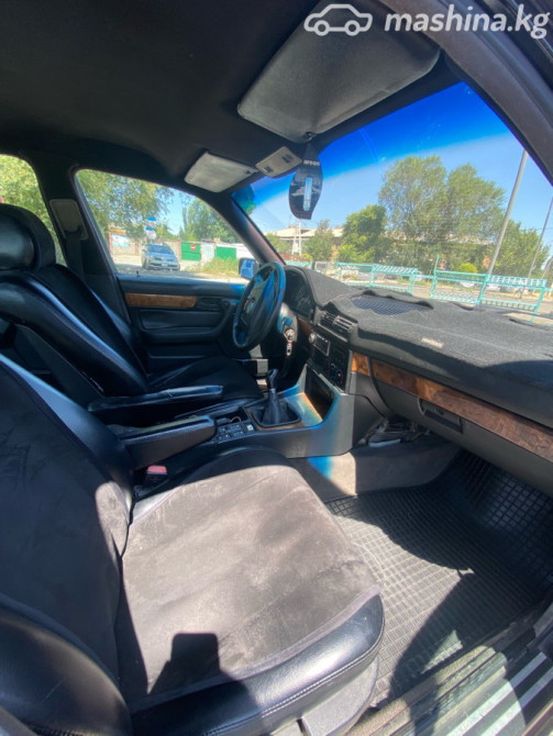 BMW 5 серии III (E34) 530i 3.0, 1991 Бишкек - сүрөт 8