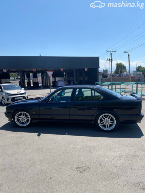 BMW 5 серии III (E34) 530i 3.0, 1991 Бишкек - сүрөт 4