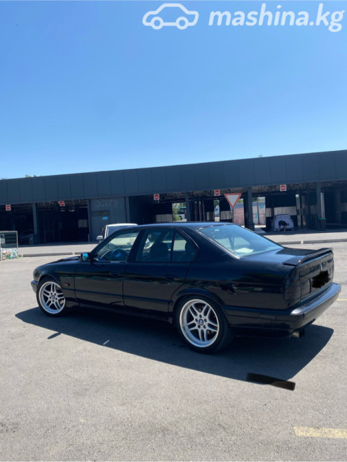 BMW 5 серии III (E34) 530i 3.0, 1991 Бишкек - сүрөт 3