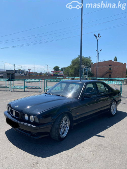 BMW 5 серии III (E34) 530i 3.0, 1991 Бишкек - сүрөт 2