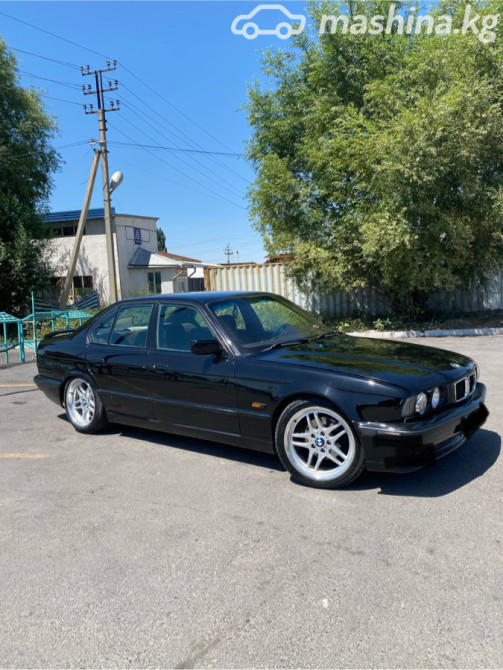 BMW 5 серии III (E34) 530i 3.0, 1991 Бишкек - сүрөт 11