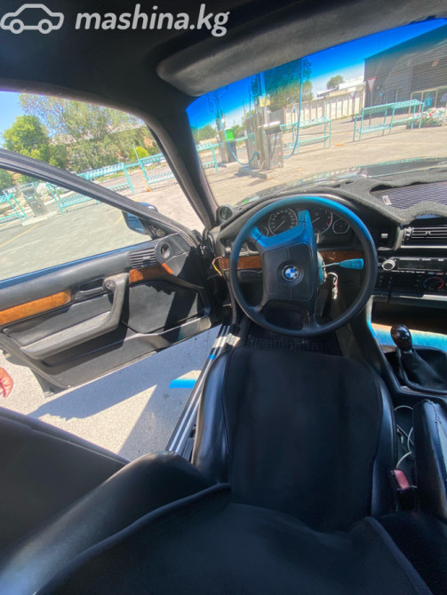 BMW 5 серии III (E34) 530i 3.0, 1991 Бишкек - сүрөт 9