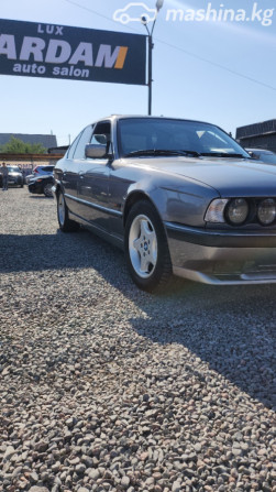 BMW 5 серии III (E34) 525i 2.5, 1992 Бишкек - изображение 3