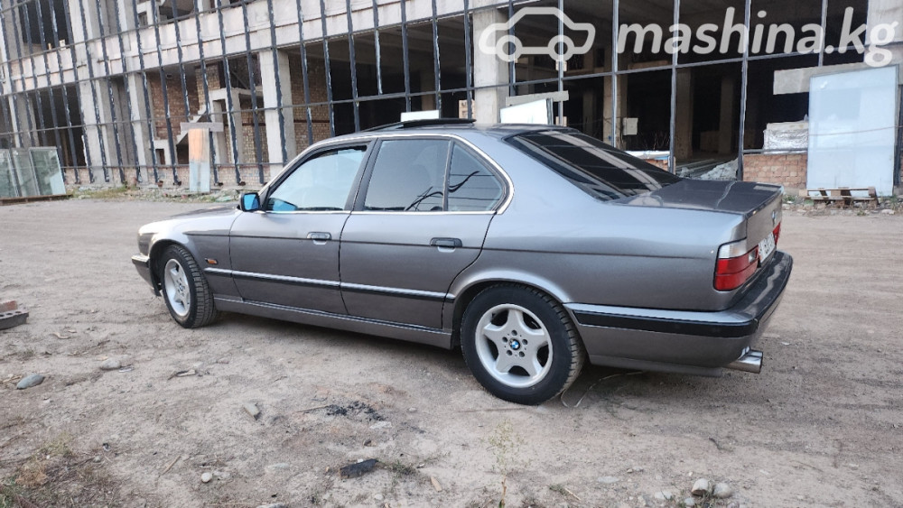 BMW 5 серии III (E34) 525i 2.5, 1992 Бишкек - сүрөт 1
