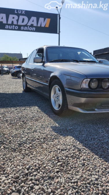 BMW 5 серии III (E34) 525i 2.5, 1992 Бишкек - сүрөт 3