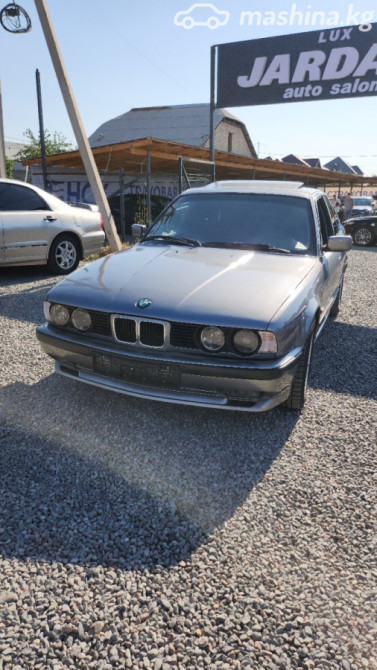 BMW 5 серии III (E34) 525i 2.5, 1992 Бишкек - сүрөт 4