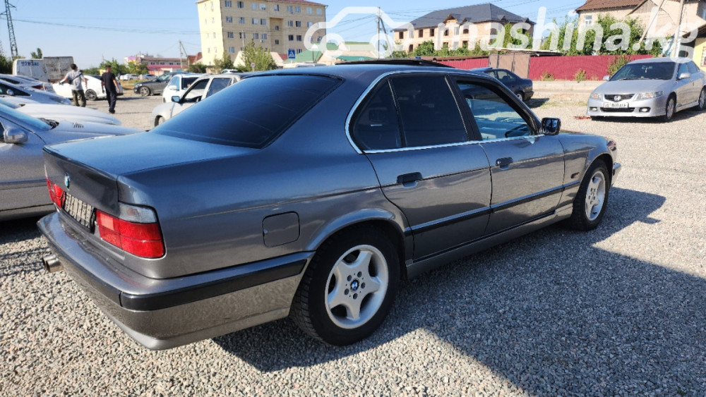 BMW 5 серии III (E34) 525i 2.5, 1992 Бишкек - сүрөт 2
