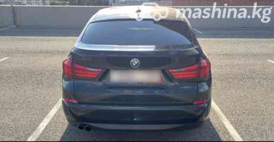BMW 5 серии VI (F10/F11/F07) 535i xDrive 3.0, 2012 Бишкек