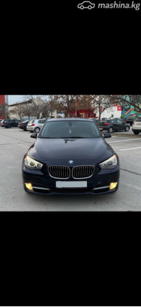 BMW 5 серии VI (F10/F11/F07) 535i xDrive 3.0, 2012 Бишкек - изображение 2