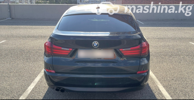 BMW 5 серии VI (F10/F11/F07) 535i xDrive 3.0, 2012 Бишкек - изображение 6