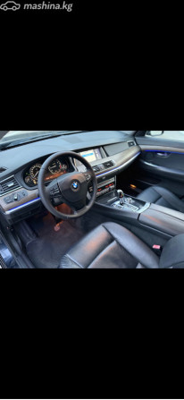 BMW 5 серии VI (F10/F11/F07) 535i xDrive 3.0, 2012 Бишкек - изображение 4