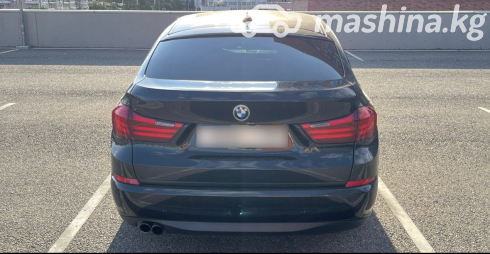 BMW 5 серии VI (F10/F11/F07) 535i xDrive 3.0, 2012 Bishkek - photo 6