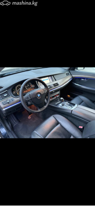 BMW 5 серии VI (F10/F11/F07) 535i xDrive 3.0, 2012 Bishkek - photo 4
