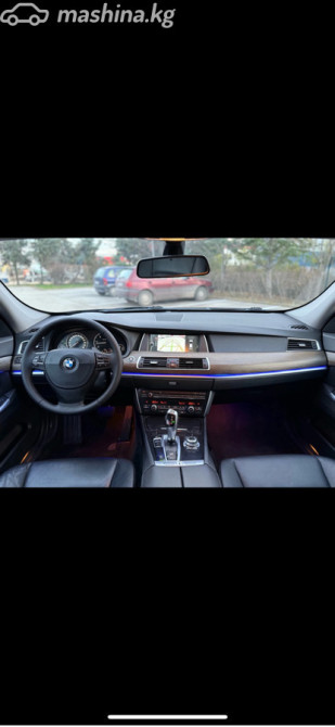 BMW 5 серии VI (F10/F11/F07) 535i xDrive 3.0, 2012 Bishkek - photo 3