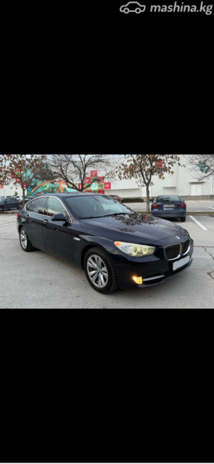 BMW 5 серии VI (F10/F11/F07) 535i xDrive 3.0, 2012 Bishkek - photo 1