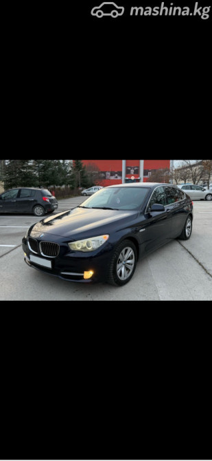 BMW 5 серии VI (F10/F11/F07) 535i xDrive 3.0, 2012 Bishkek - photo 5