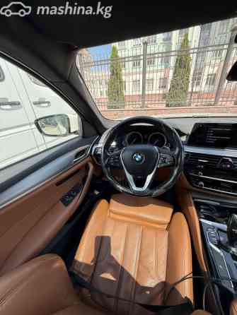 BMW 5 серии VI (F10/F11/F07) Рестайлинг 525d xDrive 2.0, 2016 Бишкек