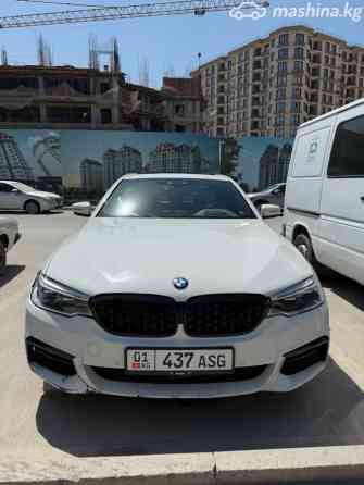 BMW 5 серии VI (F10/F11/F07) Рестайлинг 525d xDrive 2.0, 2016 Бишкек