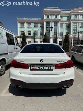 BMW 5 серии VI (F10/F11/F07) Рестайлинг 525d xDrive 2.0, 2016 Бишкек