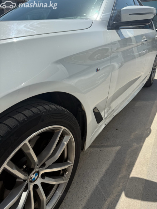 BMW 5 серии VI (F10/F11/F07) Рестайлинг 525d xDrive 2.0, 2016 Бишкек - сүрөт 11