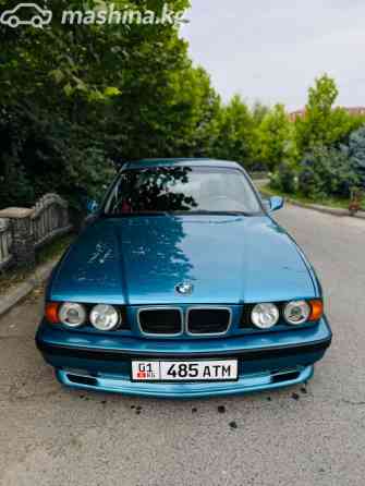 BMW 5 серии III (E34) 540i 4.0, 1995 Бишкек