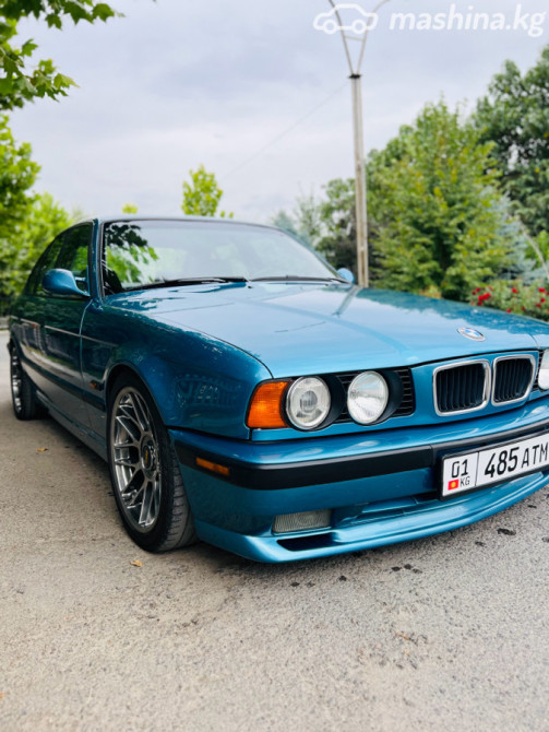 BMW 5 серии III (E34) 540i 4.0, 1995 Бишкек - сүрөт 2