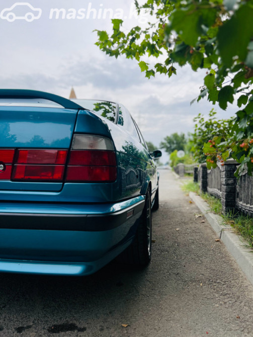 BMW 5 серии III (E34) 540i 4.0, 1995 Бишкек - сүрөт 6
