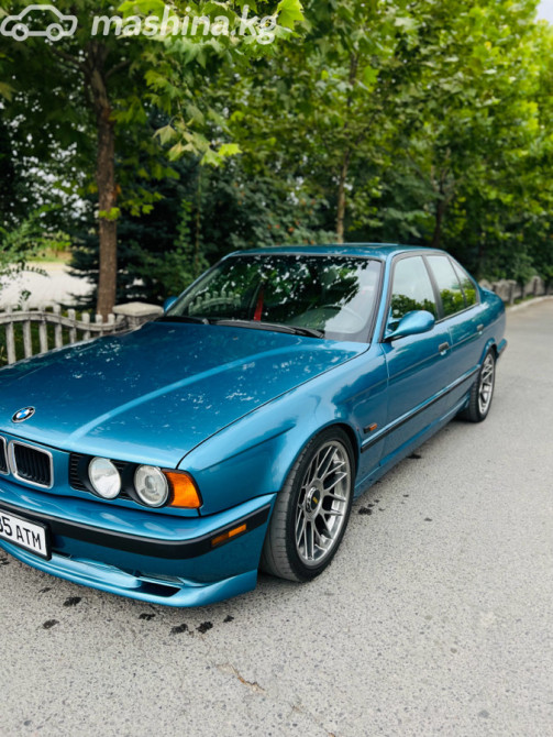 BMW 5 серии III (E34) 540i 4.0, 1995 Бишкек - сүрөт 3