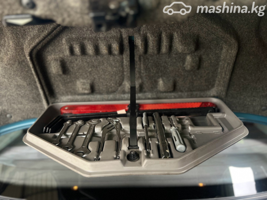 BMW 5 серии III (E34) 540i 4.0, 1995 Бишкек - сүрөт 11