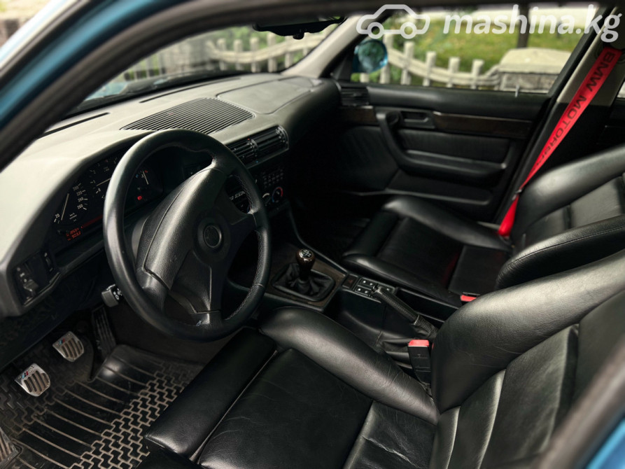 BMW 5 серии III (E34) 540i 4.0, 1995 Бишкек - сүрөт 12