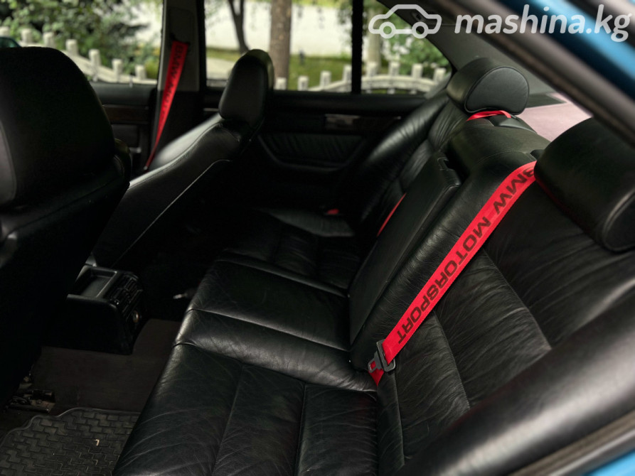 BMW 5 серии III (E34) 540i 4.0, 1995 Бишкек - сүрөт 8