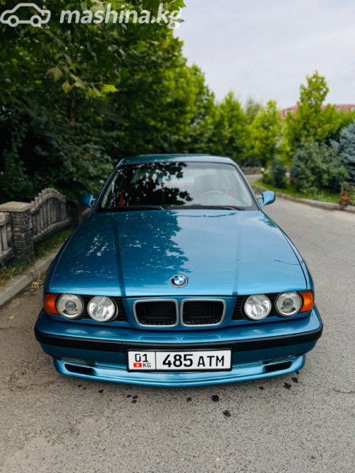 BMW 5 серии III (E34) 540i 4.0, 1995 Бишкек - сүрөт 1