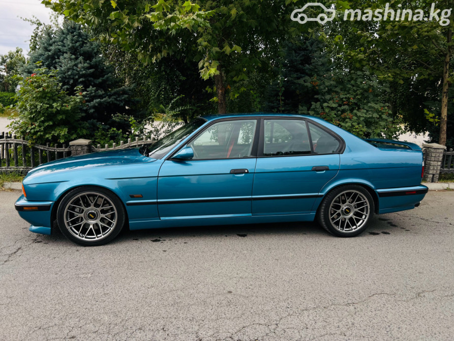 BMW 5 серии III (E34) 540i 4.0, 1995 Бишкек - сүрөт 4
