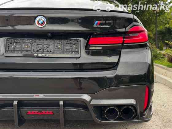 BMW 5 серии VII (G30/G31) Рестайлинг M550i xDrive 4.4, 2023 Бишкек