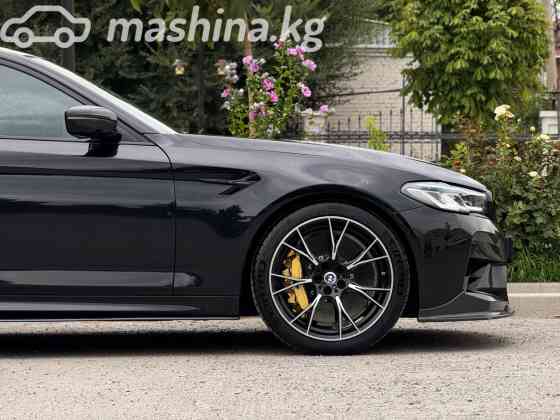 BMW 5 серии VII (G30/G31) Рестайлинг M550i xDrive 4.4, 2023 Бишкек