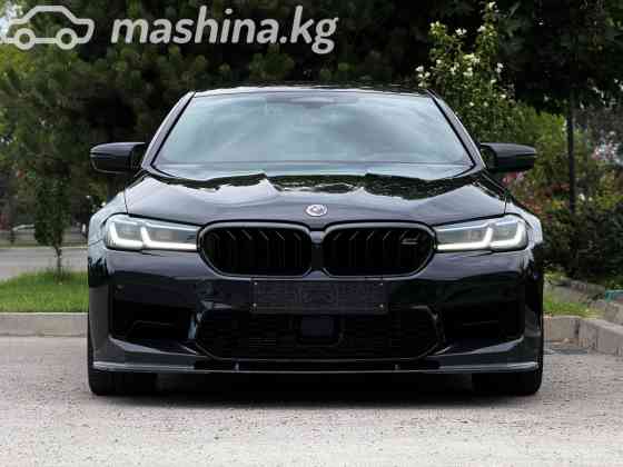BMW 5 серии VII (G30/G31) Рестайлинг M550i xDrive 4.4, 2023 Бишкек