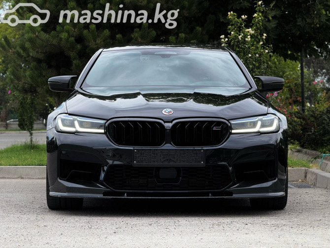 BMW 5 серии VII (G30/G31) Рестайлинг M550i xDrive 4.4, 2023 Бишкек - изображение 1