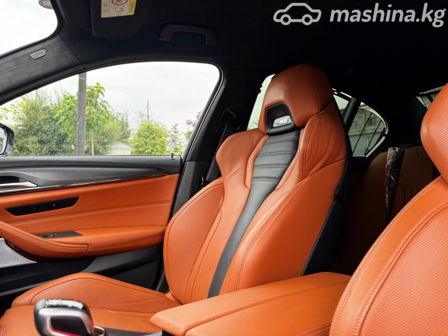 BMW 5 серии VII (G30/G31) Рестайлинг M550i xDrive 4.4, 2023 Бишкек - сүрөт 9