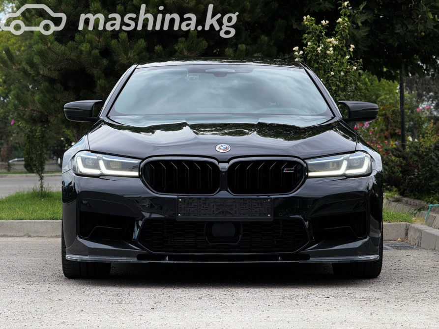 BMW 5 серии VII (G30/G31) Рестайлинг M550i xDrive 4.4, 2023 Бишкек - сүрөт 1