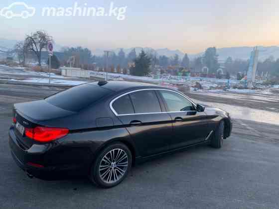 BMW 5 серии VII (G30/G31) 530i 2.0, 2019 Бишкек