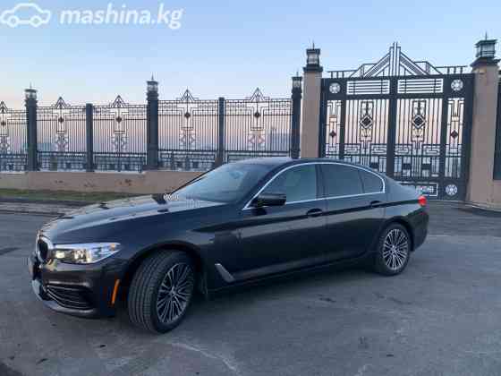 BMW 5 серии VII (G30/G31) 530i 2.0, 2019 Бишкек