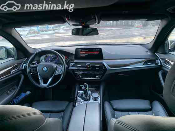 BMW 5 серии VII (G30/G31) 530i 2.0, 2019 Бишкек