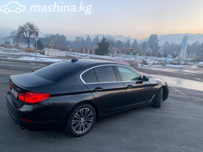 BMW 5 серии VII (G30/G31) 530i 2.0, 2019 Бишкек - изображение 2
