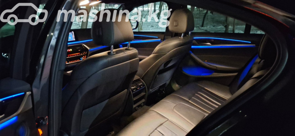 BMW 5 серии VII (G30/G31) 530i 2.0, 2019 Бишкек - сүрөт 8