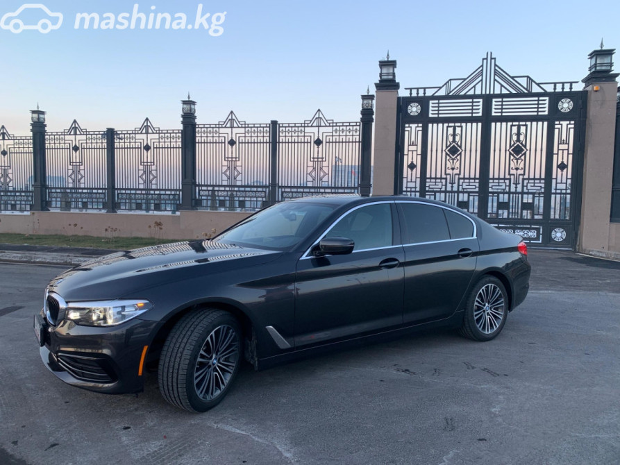 BMW 5 серии VII (G30/G31) 530i 2.0, 2019 Бишкек - сүрөт 4