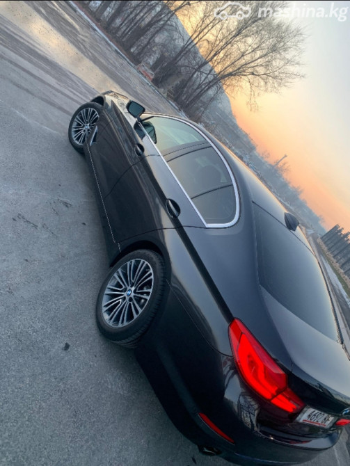 BMW 5 серии VII (G30/G31) 530i 2.0, 2019 Бишкек - сүрөт 3