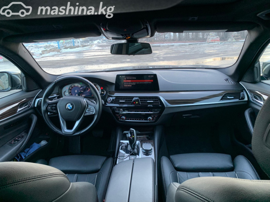 BMW 5 серии VII (G30/G31) 530i 2.0, 2019 Бишкек - сүрөт 6