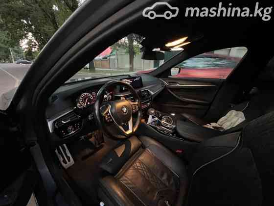 BMW 5 серии VII (G30/G31) 530i 2.0, 2017 Бишкек