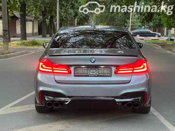 BMW 5 серии VII (G30/G31) 530i 2.0, 2017 Бишкек